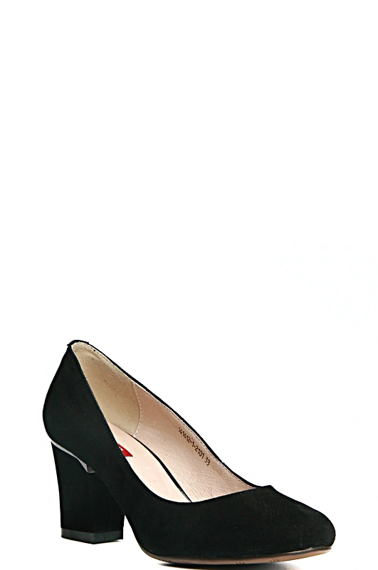 Туфли MILANA 141612-1-2101 черный - купить 2690