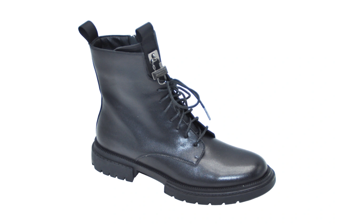 Ботинки MILANA 232212-1-110V черный - купить 7990