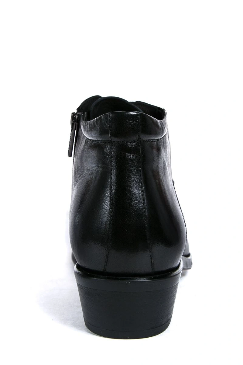 Ботинки MILANA 162817-2-110F черный - купить 11990