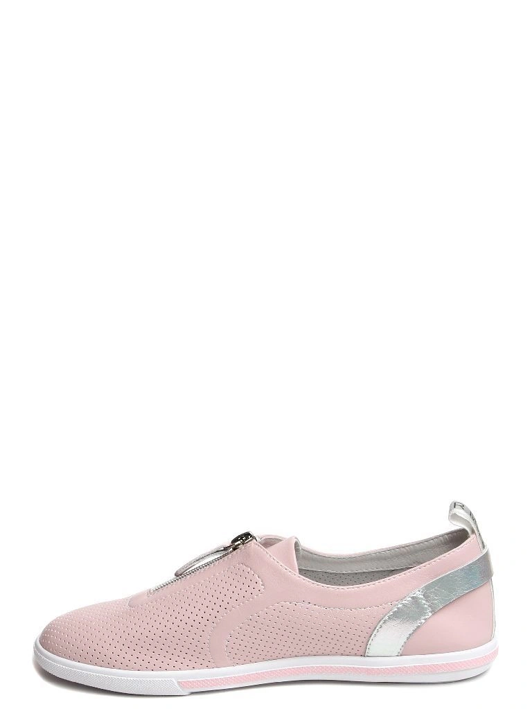 Полуботинки MILANA 201419-3-1431 розовый - купить 5990