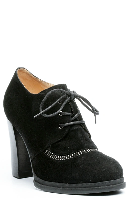 Полуботинки MILANA 102275-2-2101 черный - купить 2000