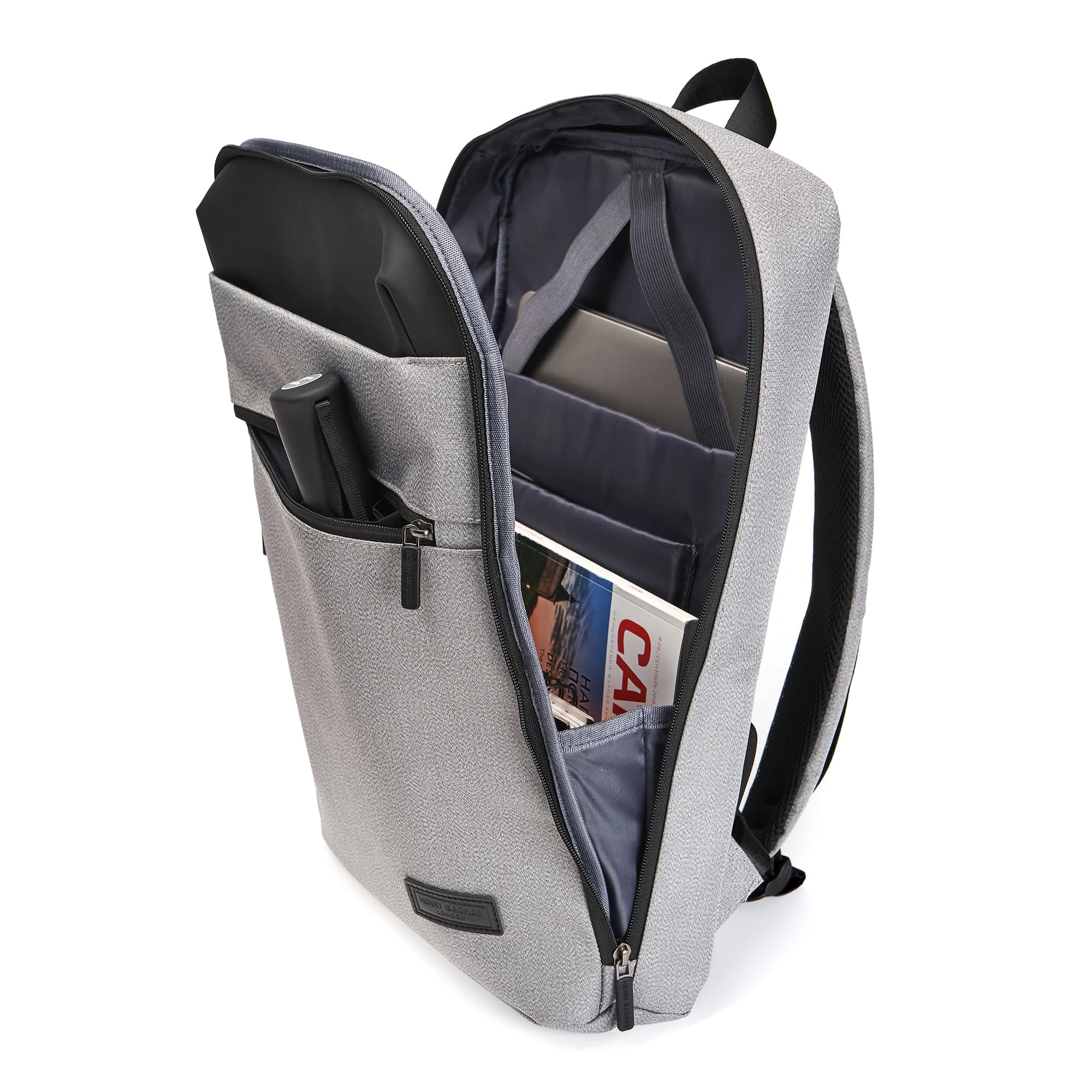 Рюкзак HENRY BACKER HB95015A-77 серый - купить 3990