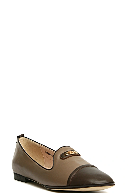 Туфли MILANA 141609-1-1631 зеленый - купить 2990