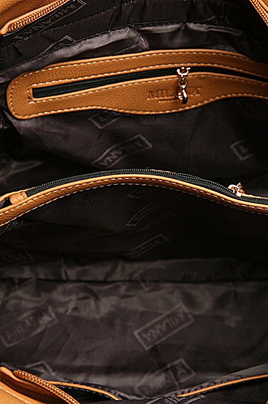 Сумка MILANA 126032-3-1 оранжевый - купить 2790