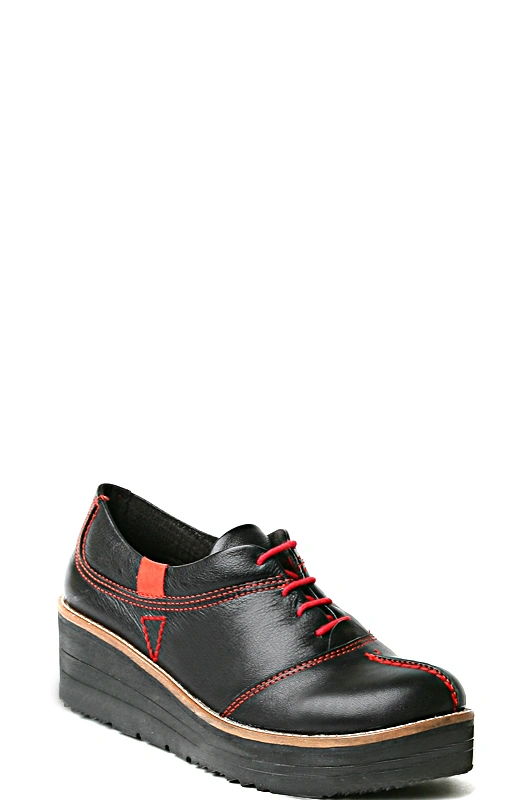 Полуботинки MILANA 152436-1-1101 черный - купить 4890