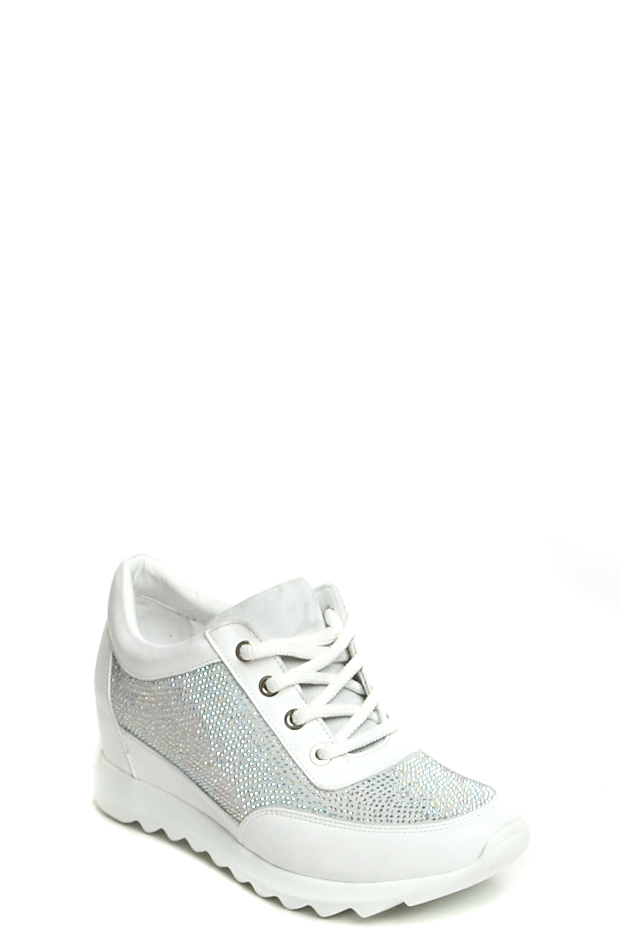 Полуботинки MILANA 181601-1-1301 белый - купить 10990