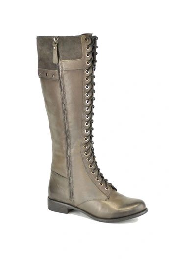 Сапоги MILANA 112371-1-112EF серый - купить 4690