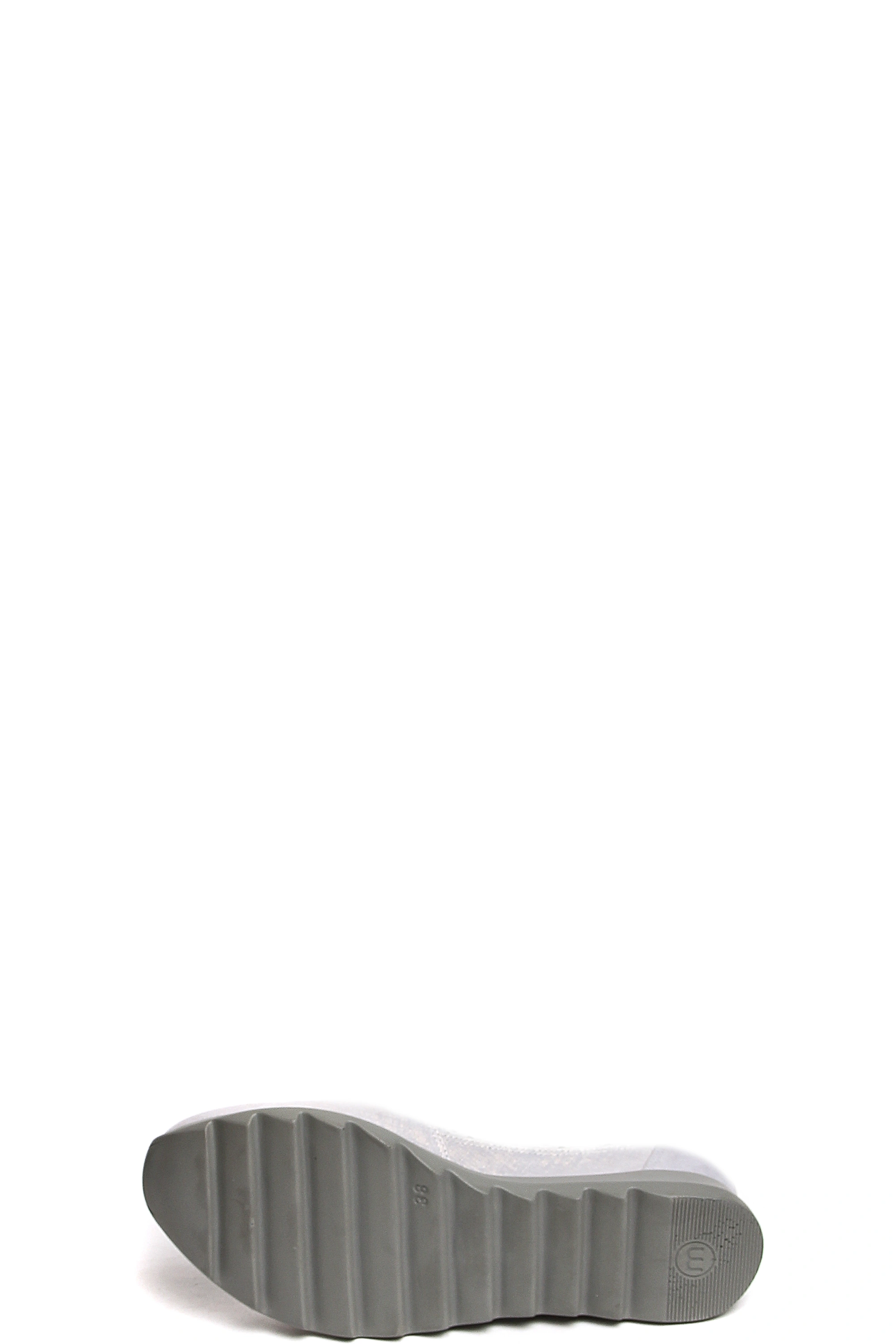 Полуботинки MILANA 181601-1-1111 серый - купить 10990