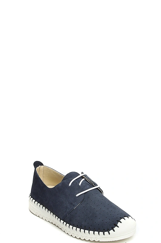 Полуботинки MILANA 181579-2-8501 синий - купить 5490