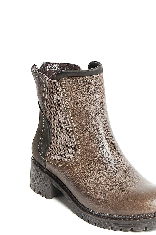 Ботинки MILANA 172528-1-121V бежевый - купить 6990