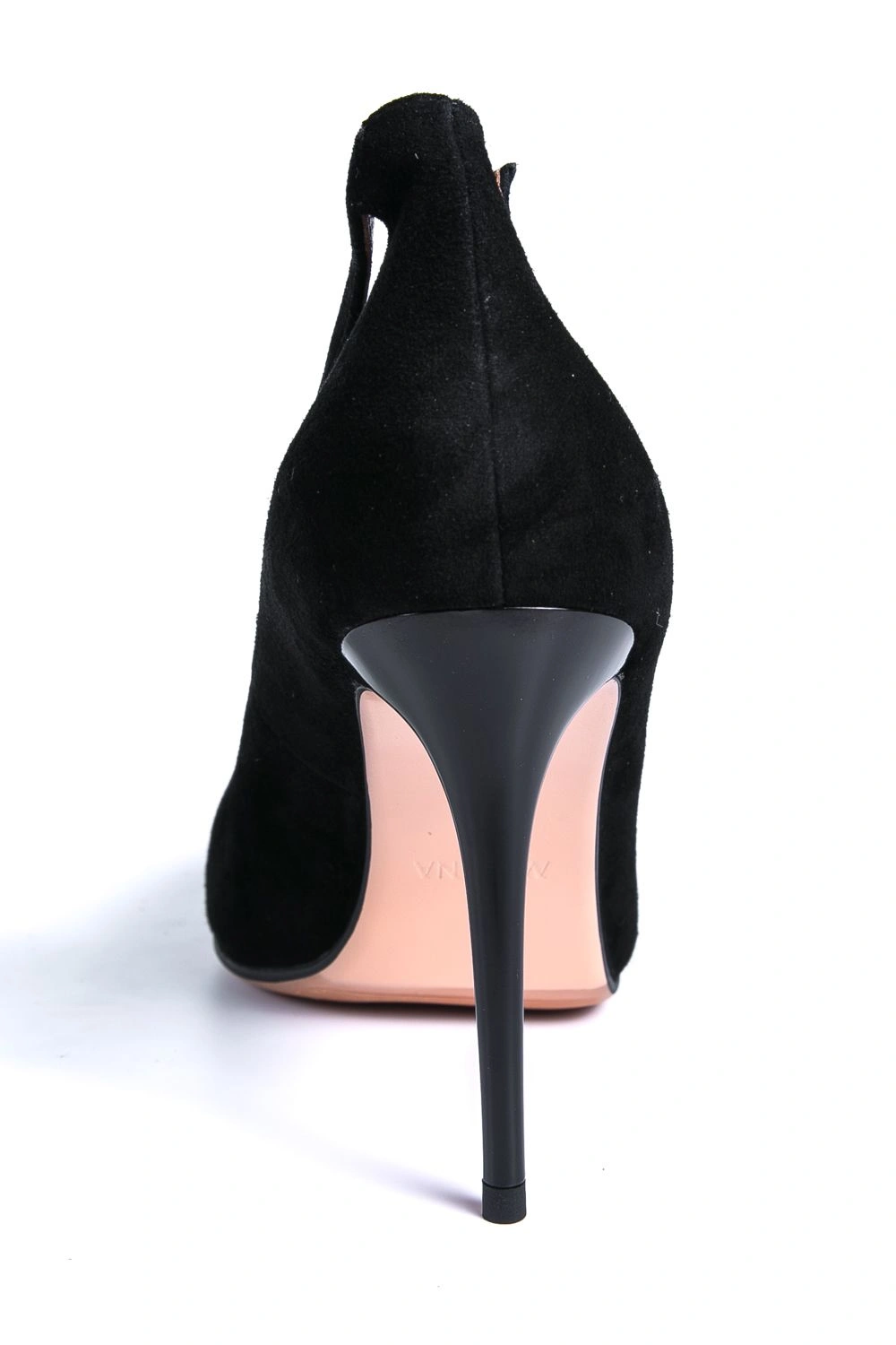 Туфли MILANA 162271-2-2101 черный - купить 10990