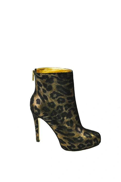 Ботильоны MILANA 101207-1-2811 оранжевый - купить 940