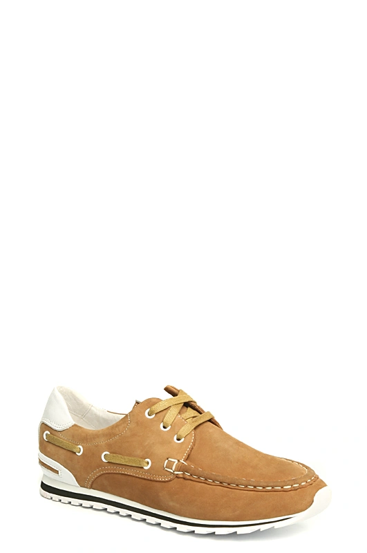 Полуботинки MILANA 131845-1-8261 оранжевый - купить 5200