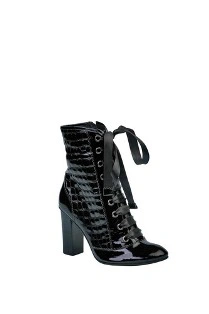 Полусапоги MILANA 1006В-4-7N10V черный - купить 1990