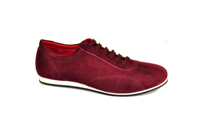 Полуботинки MILANA 121800-1-2411 бордовый - купить 3300