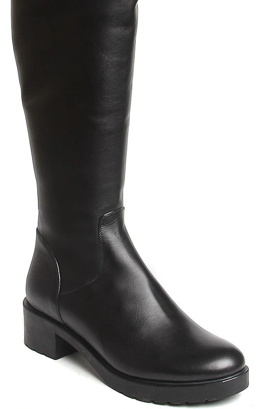 Сапоги MILANA 172416-2-110EF черный - купить 12990