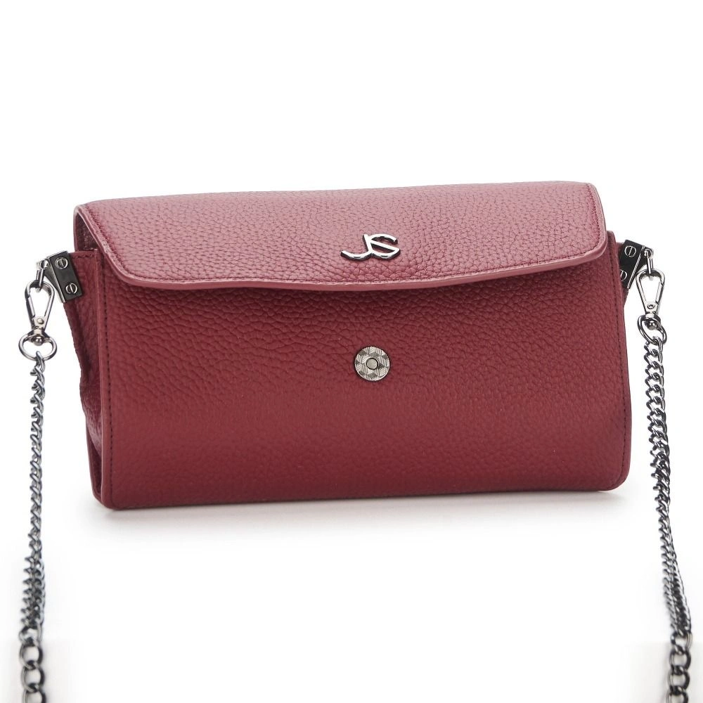 Сумка JANE'S STORY JLH-71107-03 бордовый - купить 6990