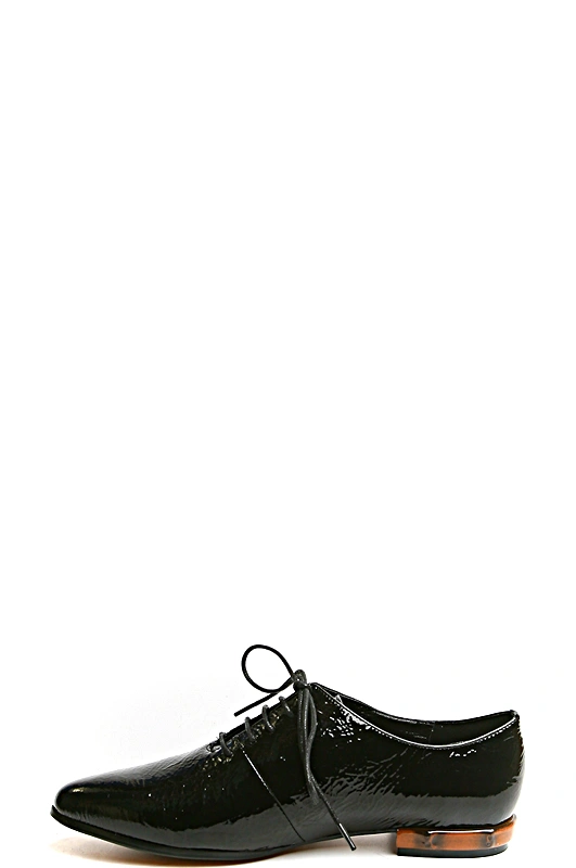 Полуботинки MILANA 151032-1-7101 черный - купить 4990