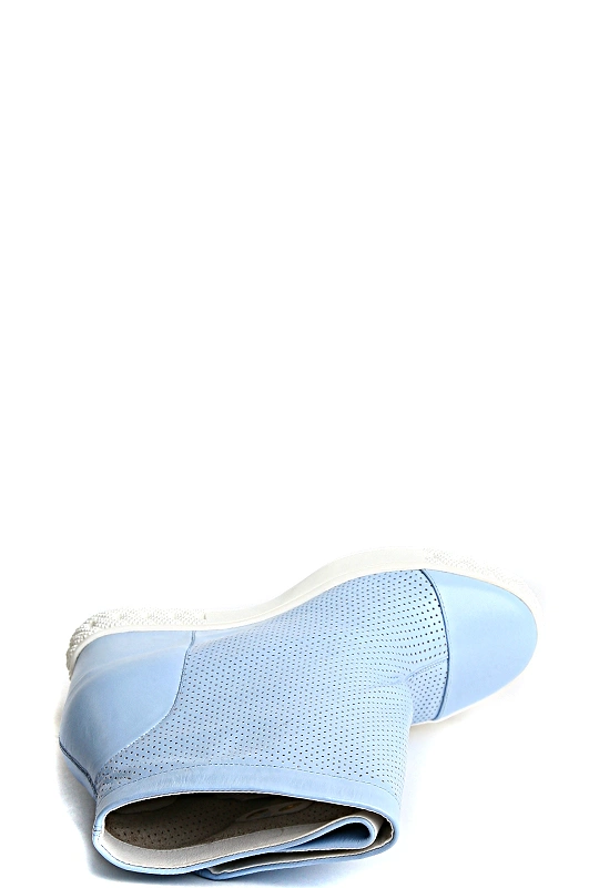 Ботинки MILANA 141053-1-1531 голубой - купить 5900