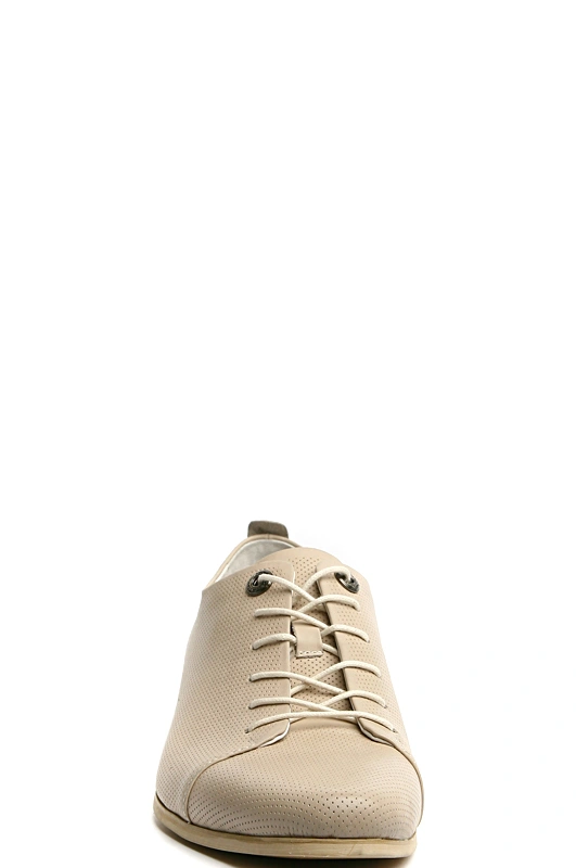 Полуботинки MILANA 141751-2-1211 бежевый - купить 3300