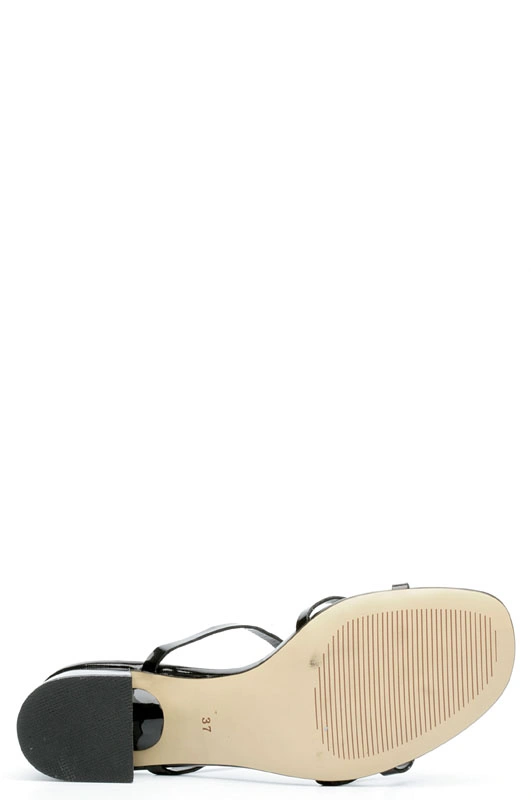 Сабо MILANA 121048-1-7101 черный - купить 2190