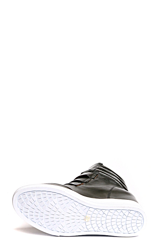 Ботинки MILANA 151220-1-1101 черный - купить 7490