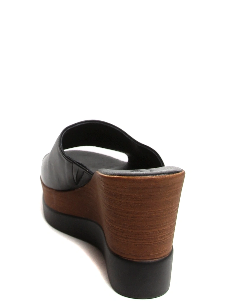 Сабо MILANA 191677-1-1101 черный - купить 5900