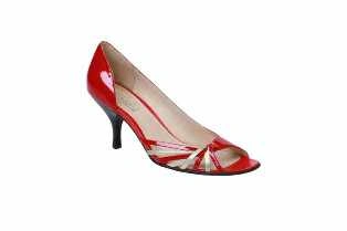 Босоножки MILANA 1082-8-7N40L красный - купить 5990