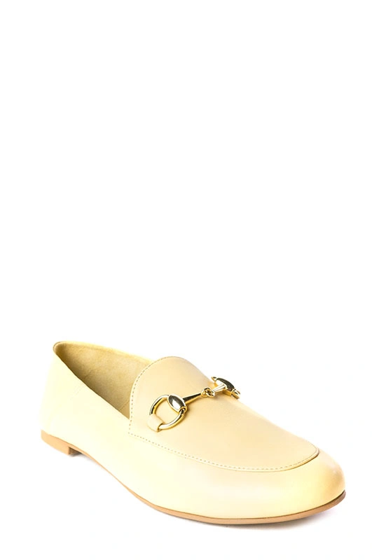 Балетки MILANA 171276-1-1701 желтый - купить 7990