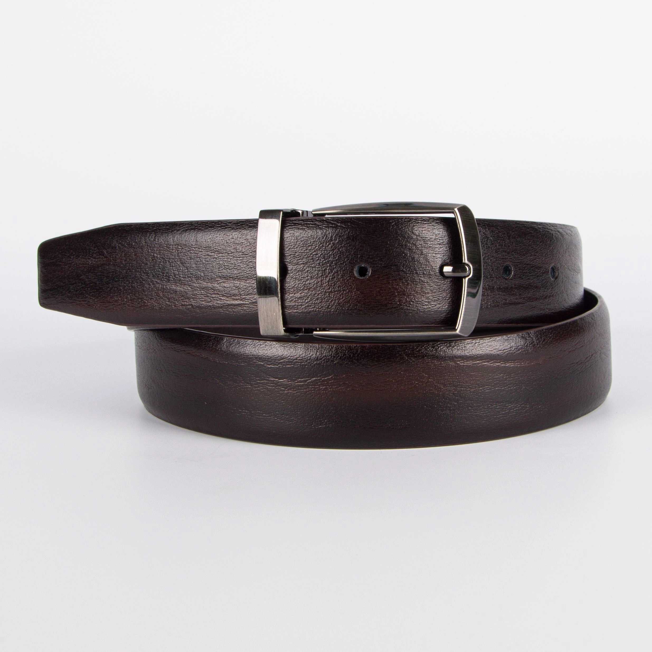 Ремень JONAS HANWAY BML-220-35117-JEJ-02 коричневый - купить 3690