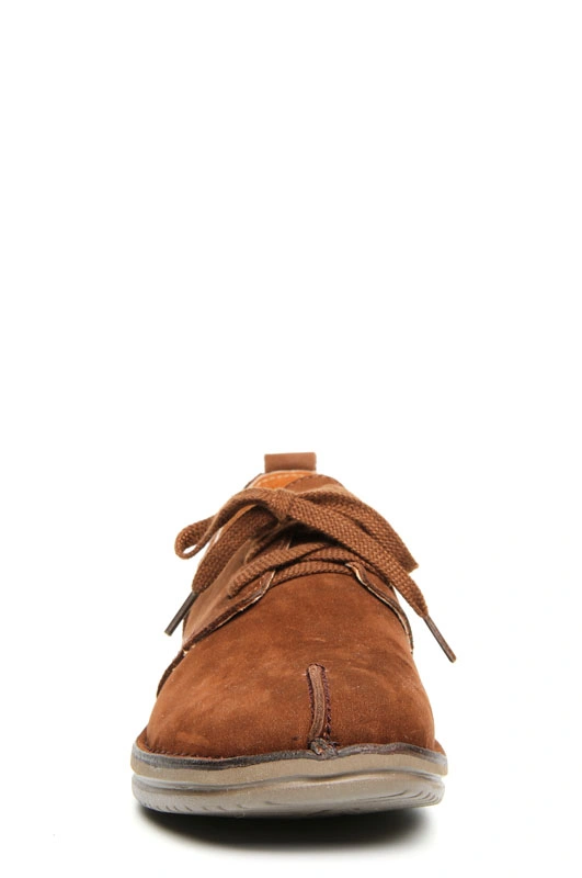 Полуботинки MILANA 121086-1-8201 коричневый - купить 3190