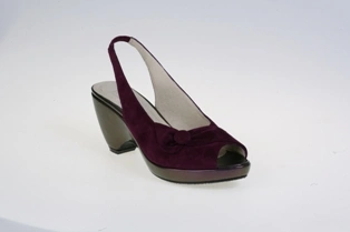 Босоножки MILANA 91106-2-3521 фиолетовый - купить 5990