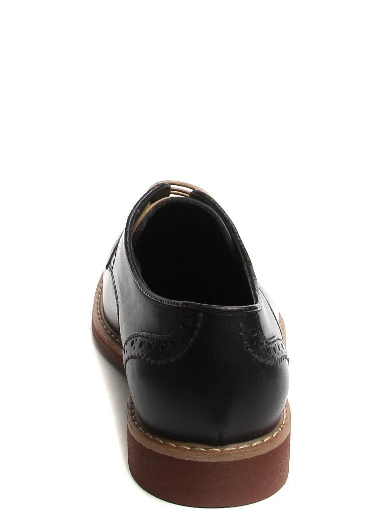 Полуботинки MILANA 191801-1-1101 черный - купить 9990