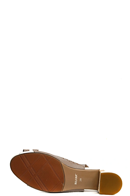 Босоножки MILANA 141610-1-1211 серый - купить 4490