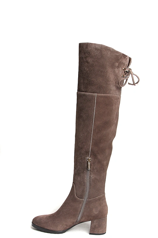 Ботфорты MILANA 172192-1-221EF бежевый - купить 18990