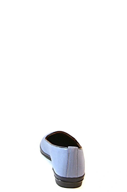 Балетки MILANA 161422-2-1531 синий - купить 3490