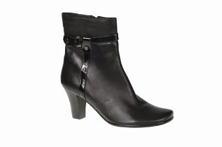 Ботильоны MILANA 1119-2-17N10V черный - купить 1