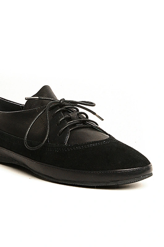 Полуботинки MILANA 141300-2-1101 черный - купить 3790