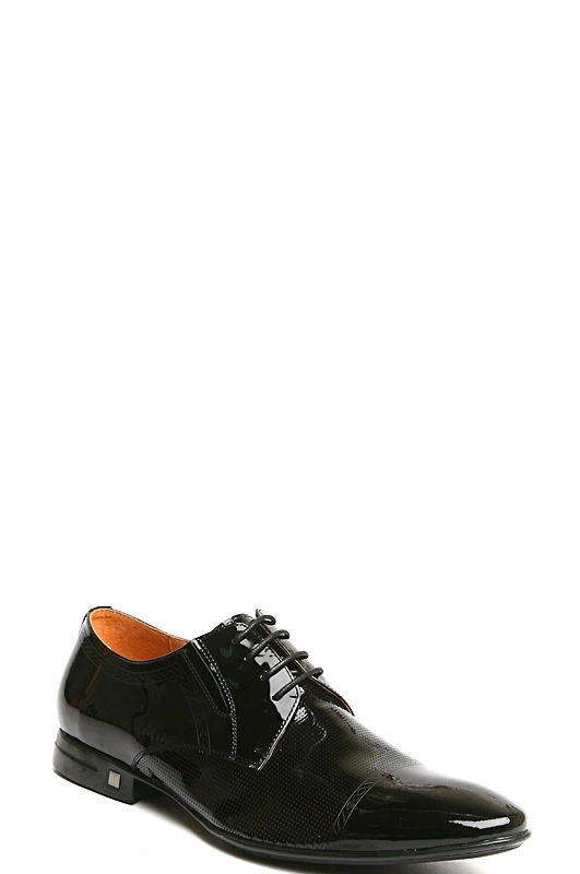 Полуботинки MILANA 151751-2-7101 черный - купить 4000