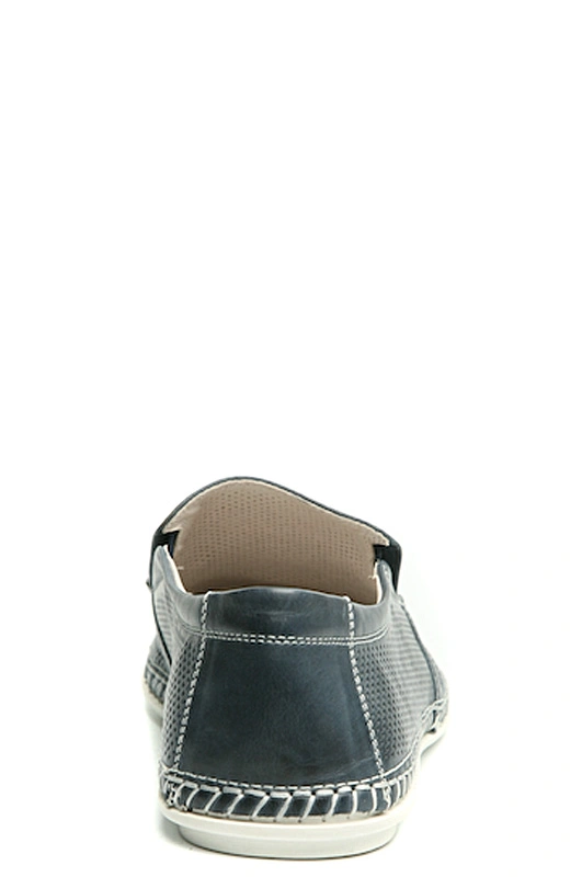 Мокасины MILANA 131816-2-1501 синий - купить 3390