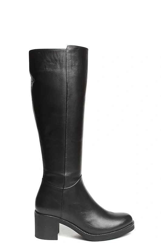 Сапоги MILANA 172410-2-110EF черный - купить 14990