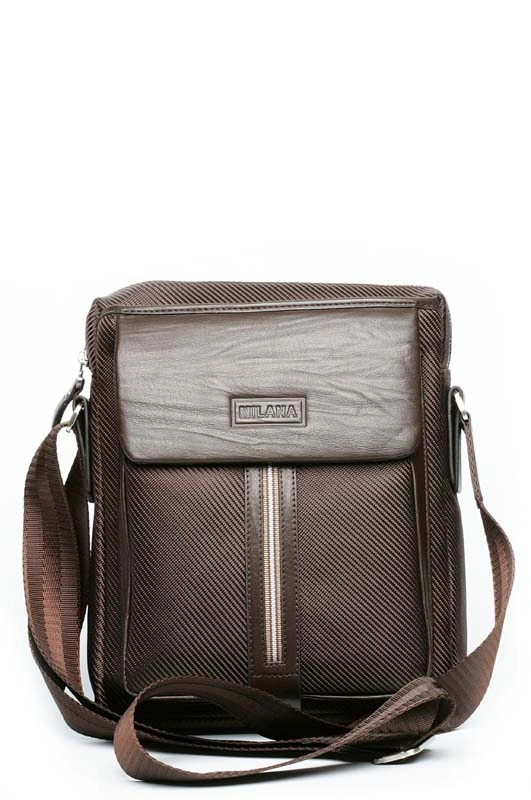 Сумка MILANA SH106-2 коричневый - купить 2290