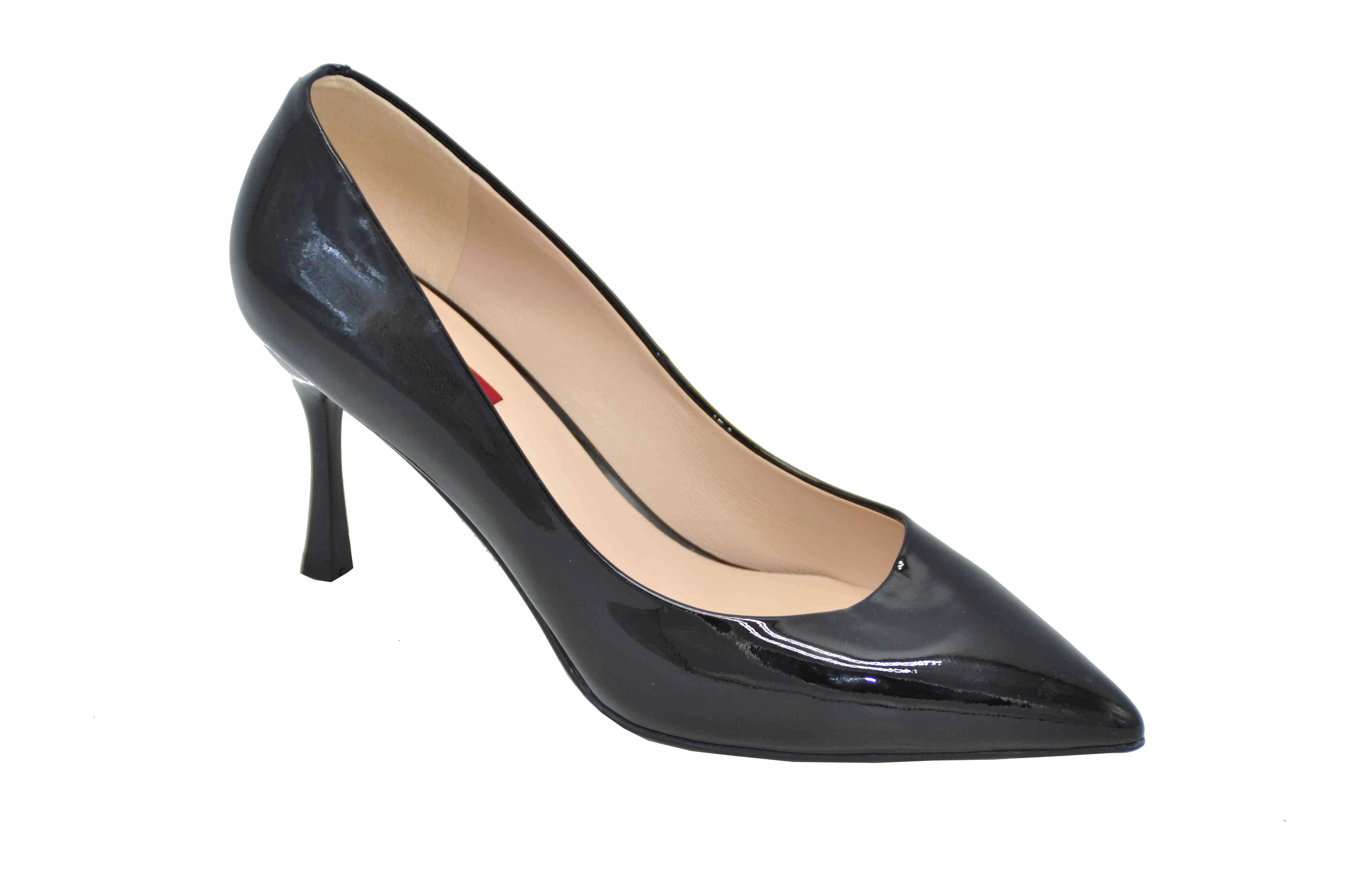 Туфли MILANA 212290-1-7101 черный - купить 