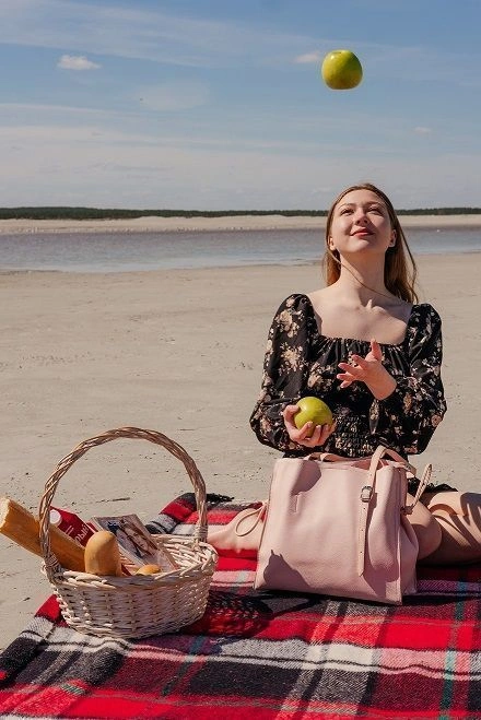 Сумка LUDOR 376-37 розовый - купить 3590