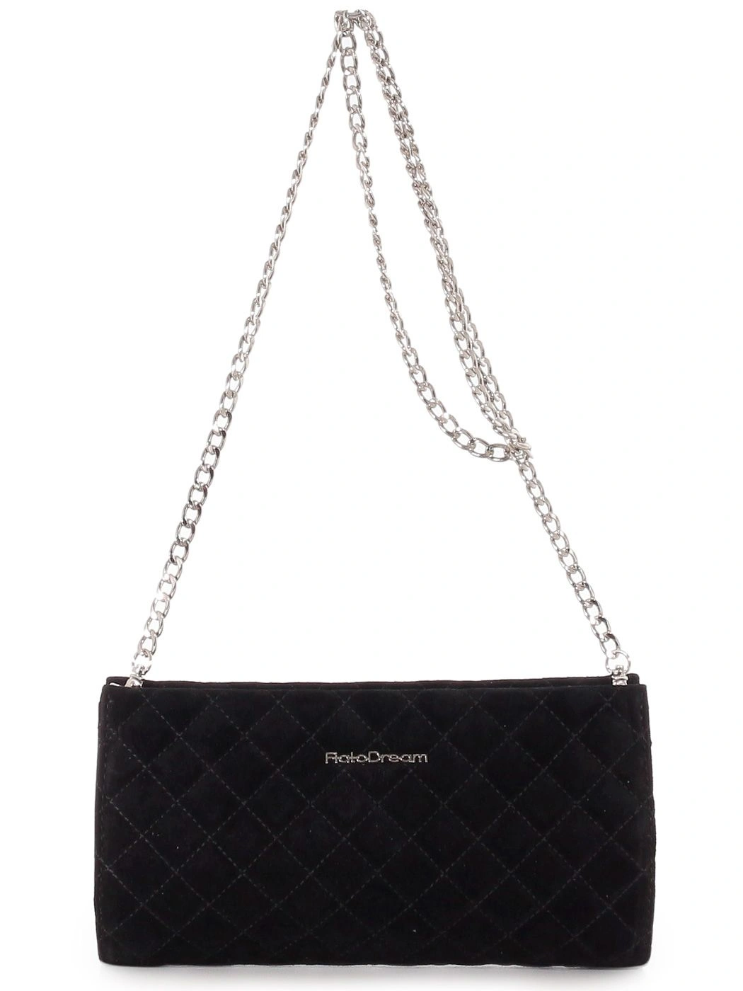 Сумка FIATO DREAM 30260 FD замша черный - купить 10990