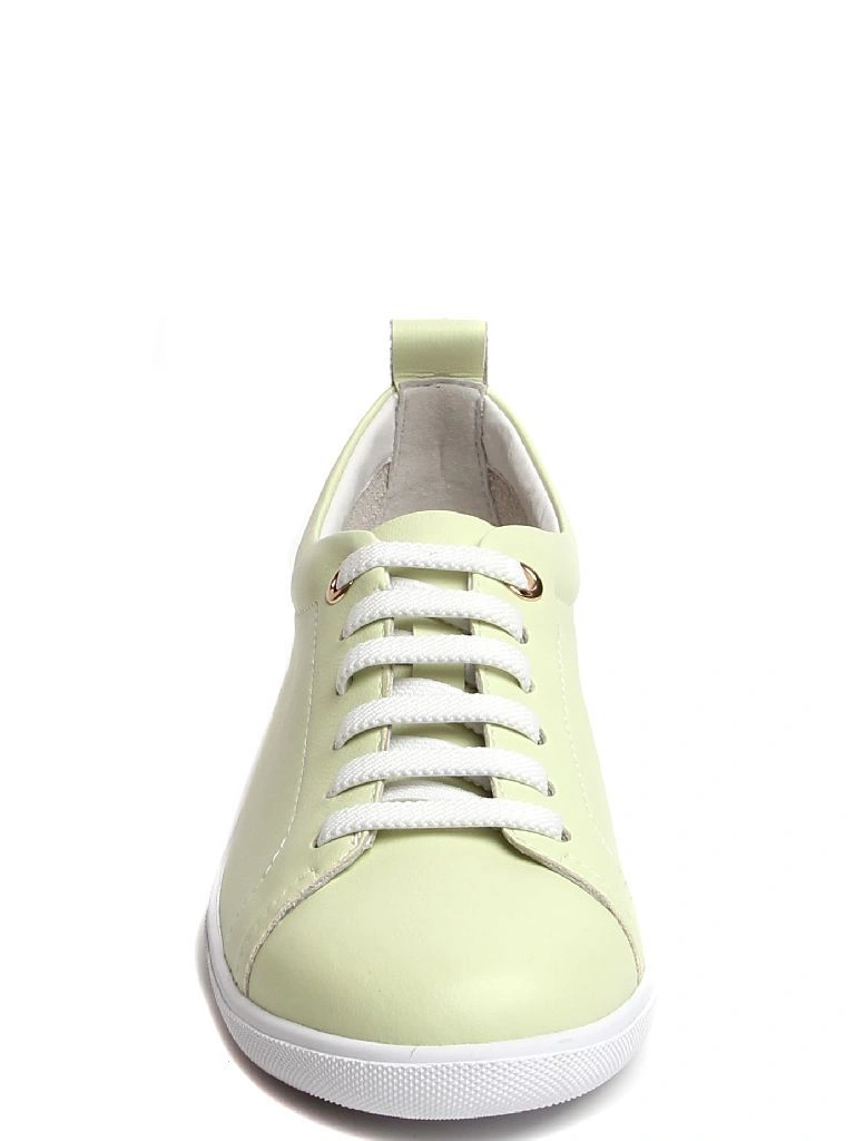 Кеды MILANA 201419-4-1601 зеленый - купить 5990