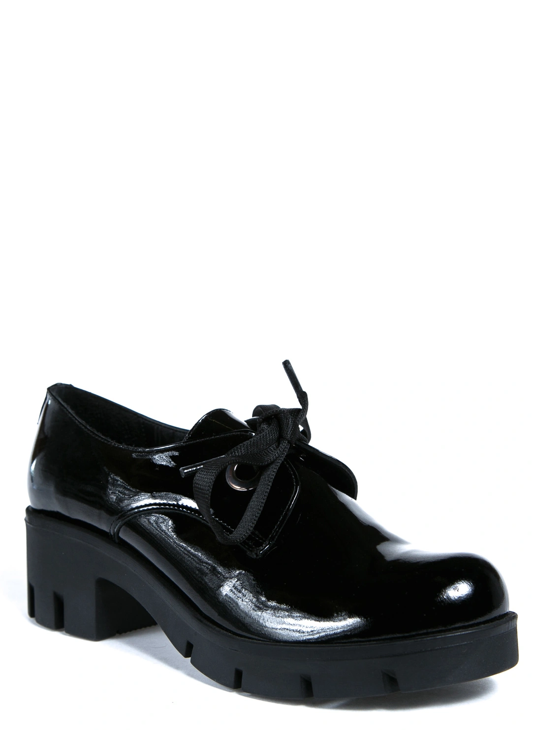 Полуботинки MILANA 162111-1-7101 черный - купить 4490