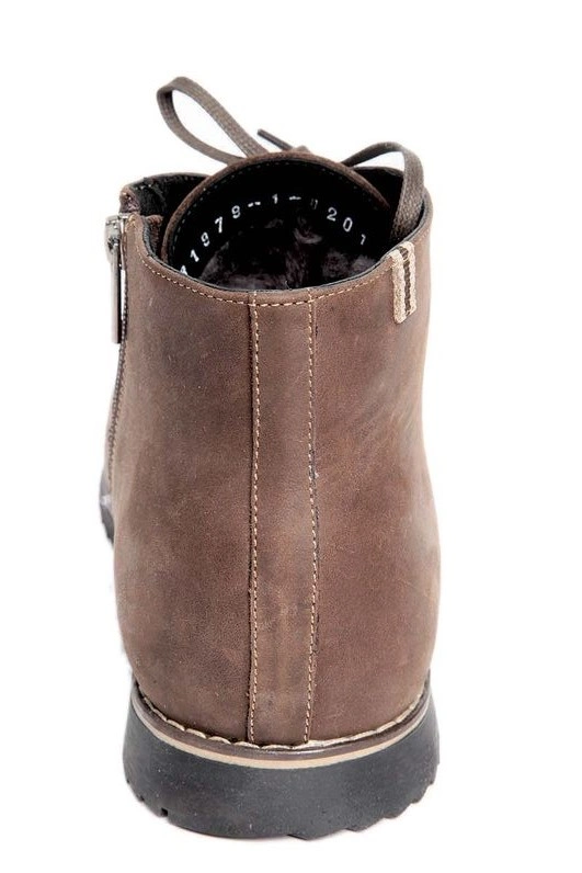 Полуботинки MILANA 132979-1-8206 коричневый - купить 8490