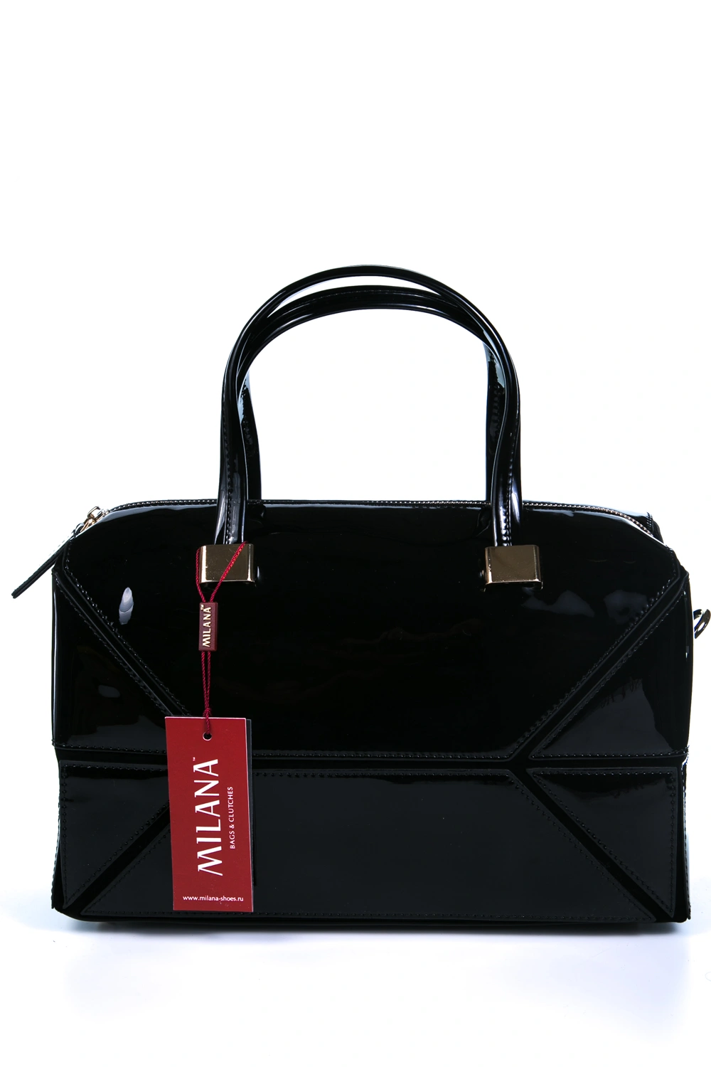 Сумка MILANA 161652-1-710 черный - купить 3990