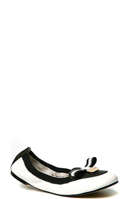 Балетки MILANA 141161-2-1301 белый - купить 2300